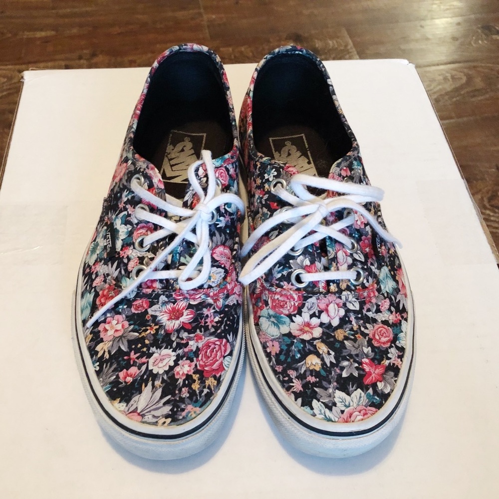 Vans sneakers
